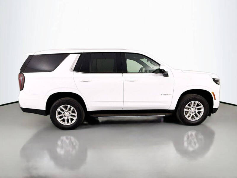 2025 Chevrolet Tahoe LT