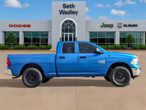 2024 RAM 1500 Classic SLT