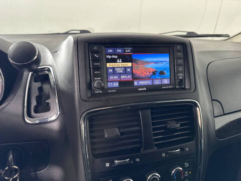 2020 Dodge Grand Caravan SE