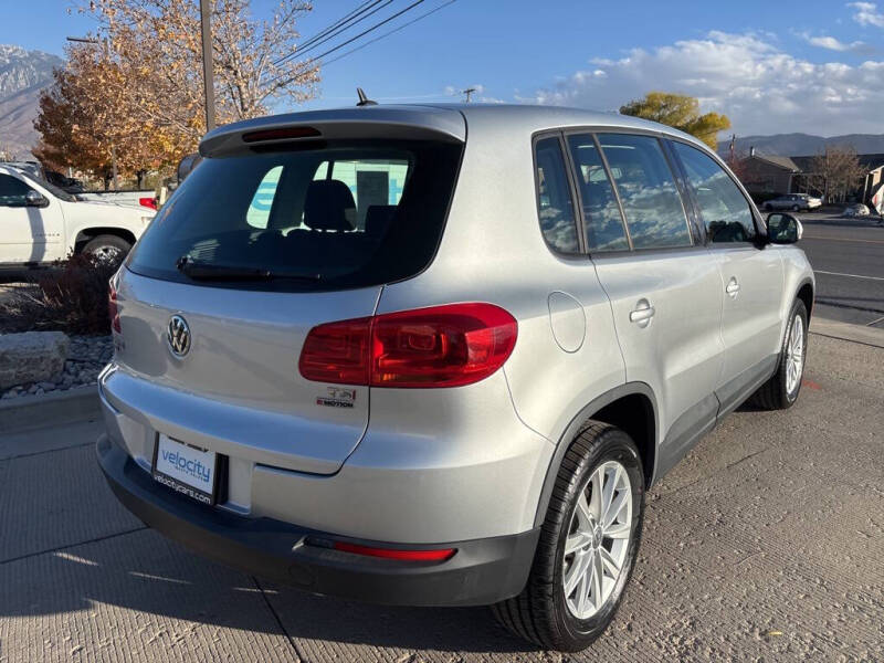 2017 Volkswagen Tiguan