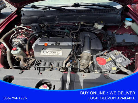 2006 Honda CR-V EX