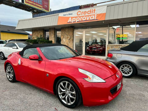 2010 Nissan 370Z for sale at Best Choice Motors LLC in Tulsa OK