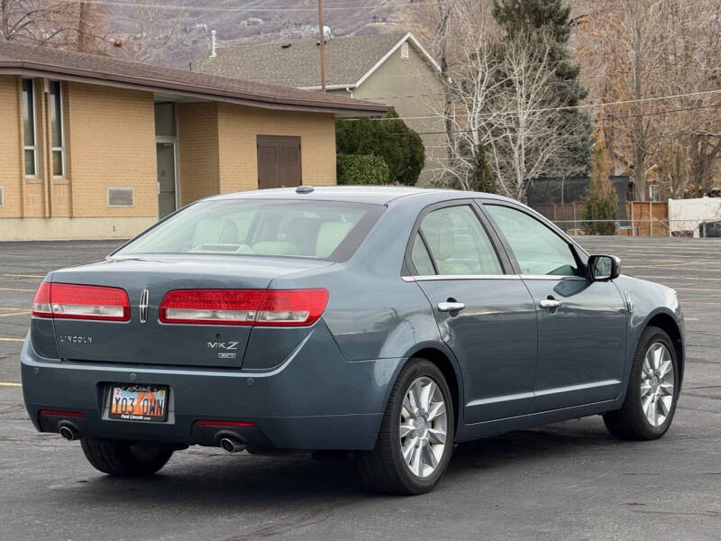 2012 Lincoln MKZ