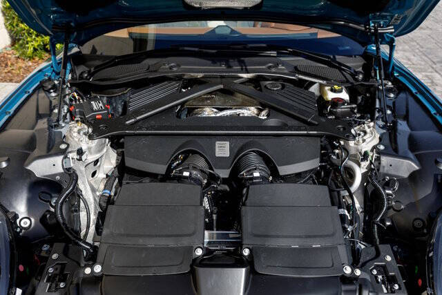 2026 Aston Martin DB12 Volante