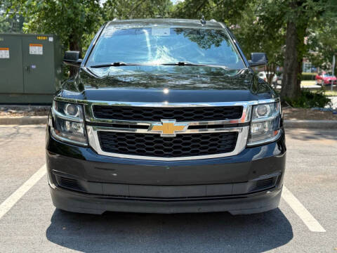 2017 Chevrolet Suburban LT