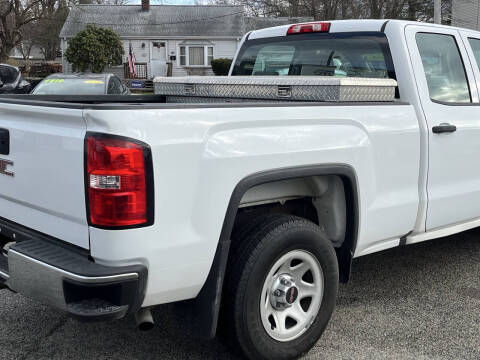 2018 GMC Sierra 1500