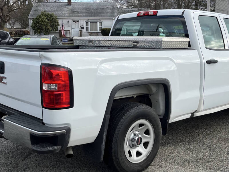 2018 GMC Sierra 1500