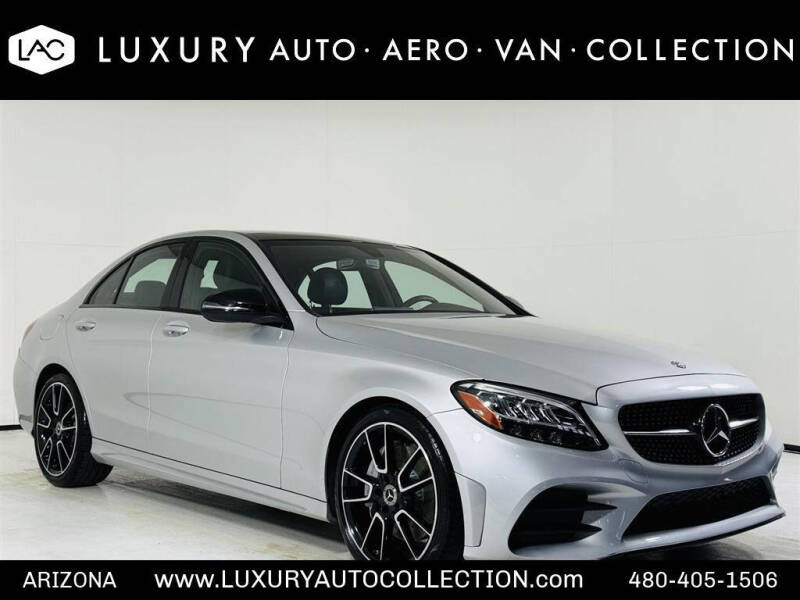 2019 Mercedes-Benz C-Class C 300