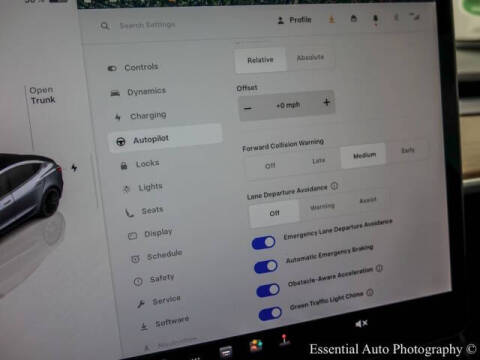2022 Tesla Model 3 Performance
