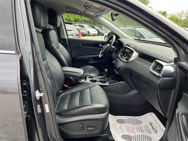 2017 Kia Sorento EX V6