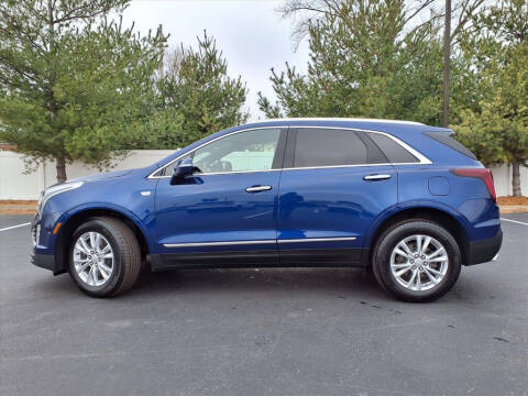 2024 Cadillac XT5 Luxury