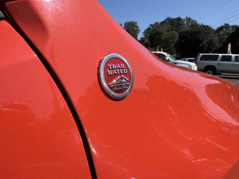 2021 Jeep Renegade Trailhawk