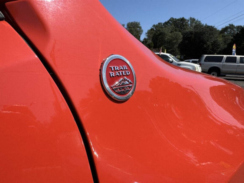 2021 Jeep Renegade Trailhawk