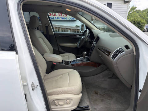 2012 Audi Q5 2.0T quattro Premium Plus