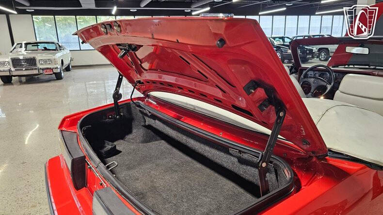 1985 Ford Mustang GT