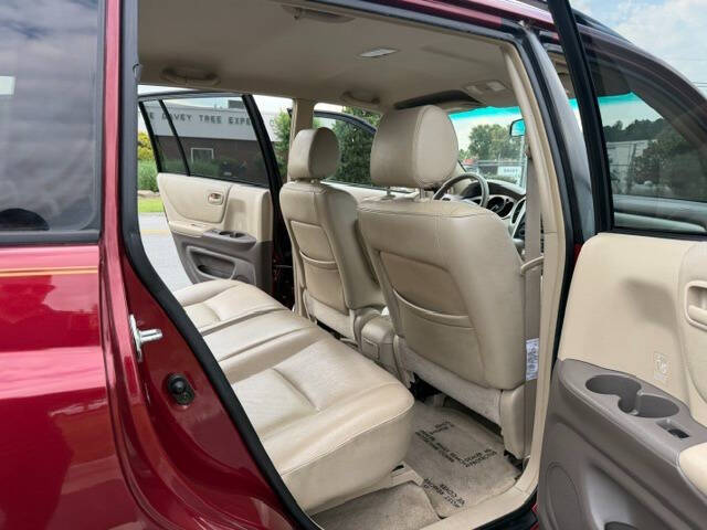 2005 Toyota Highlander