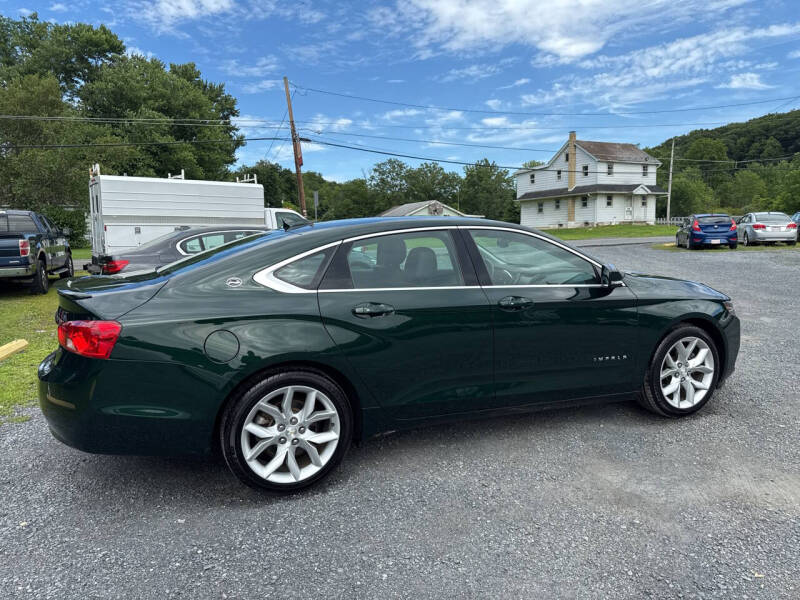 2015 Chevrolet Impala LT