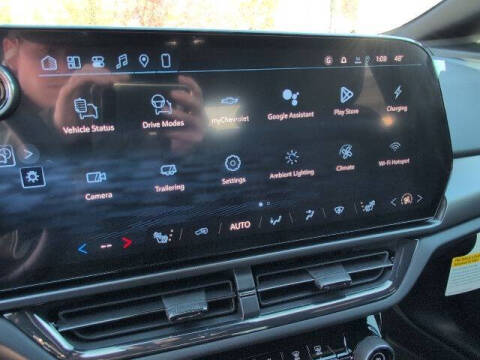 2026 Chevrolet Equinox EV RS