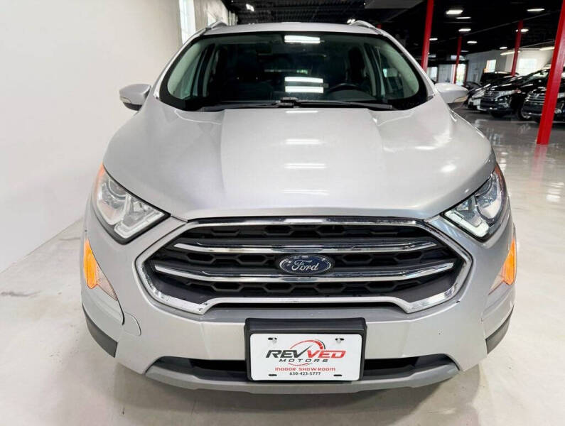 2020 Ford EcoSport Titanium