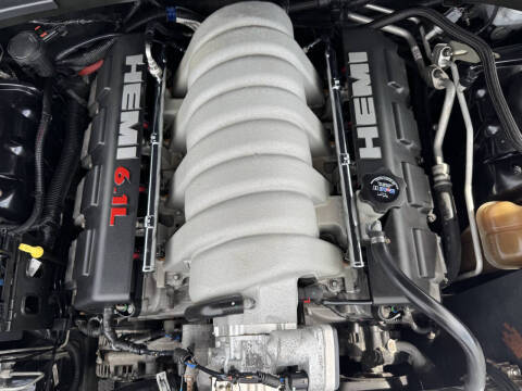 2010 Dodge Challenger SRT8