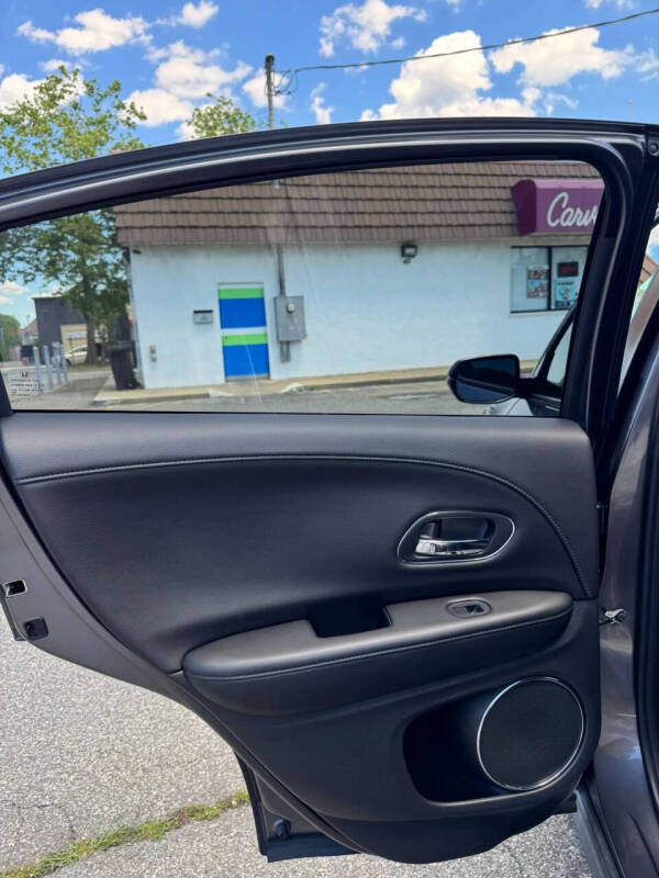 2016 Honda HR-V EX-L w/Navi