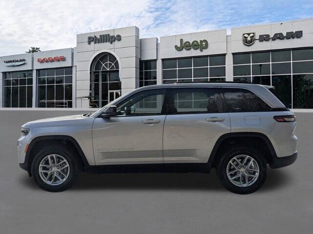 2026 Jeep Grand Cherokee Laredo X