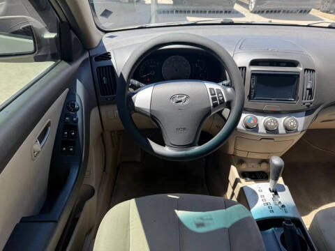 2007 Hyundai Elantra