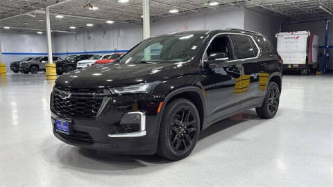 2022 Chevrolet Traverse LT Leather