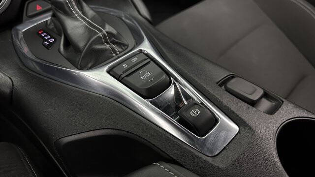 2023 Chevrolet Camaro LT1