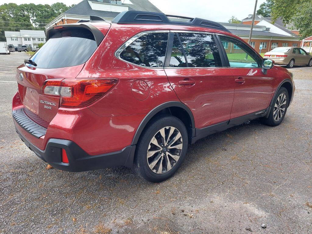 2018 Subaru Outback for sale at 757 Auto Brokers in Norfolk, VA