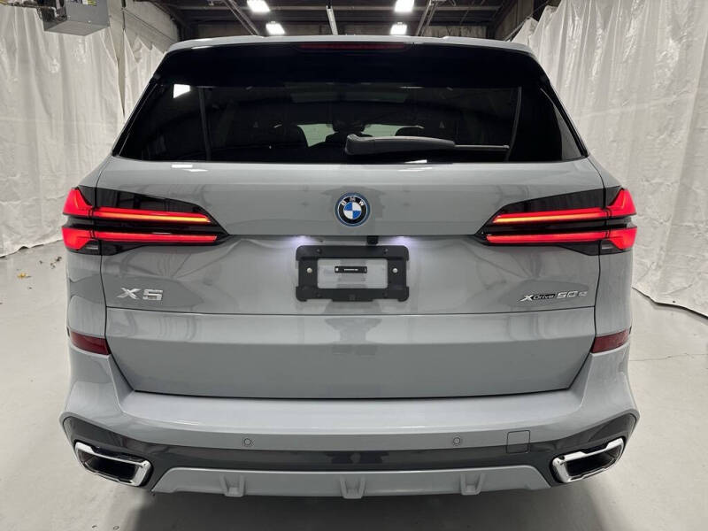2026 BMW X5 xDrive50e