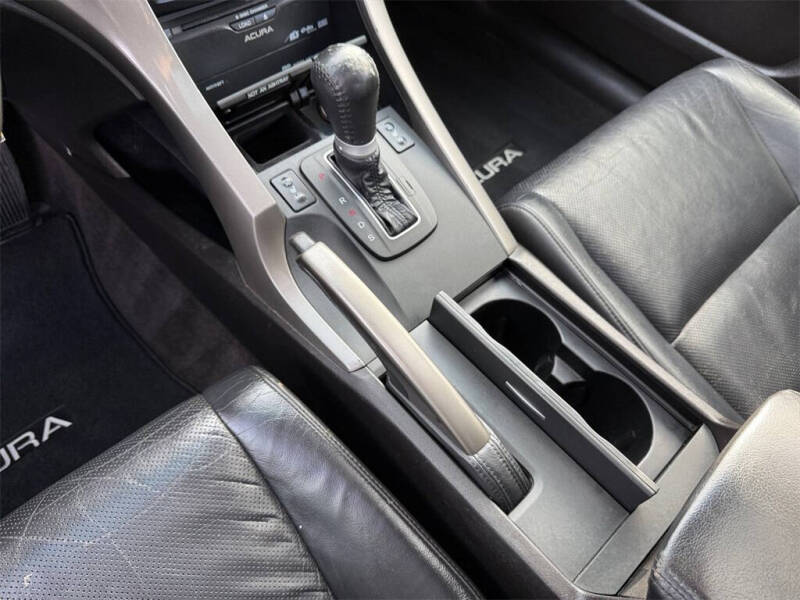 2010 Acura TSX