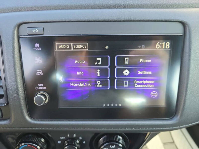 2020 Honda HR-V Sport