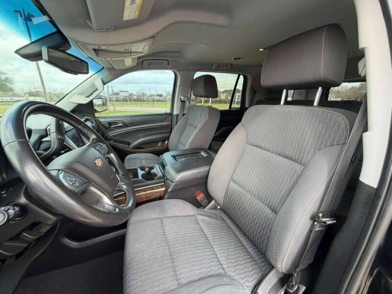 2020 Chevrolet Tahoe LS