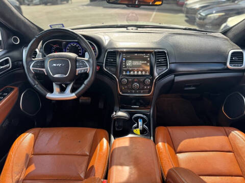 2015 Jeep Grand Cherokee