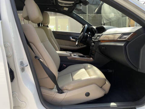 2012 Mercedes-Benz E-Class E 350 Sport 4MATIC