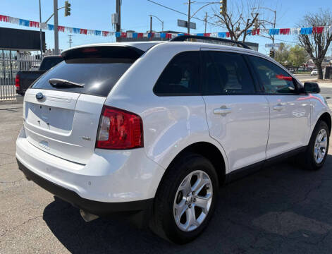 2014 Ford Edge SEL