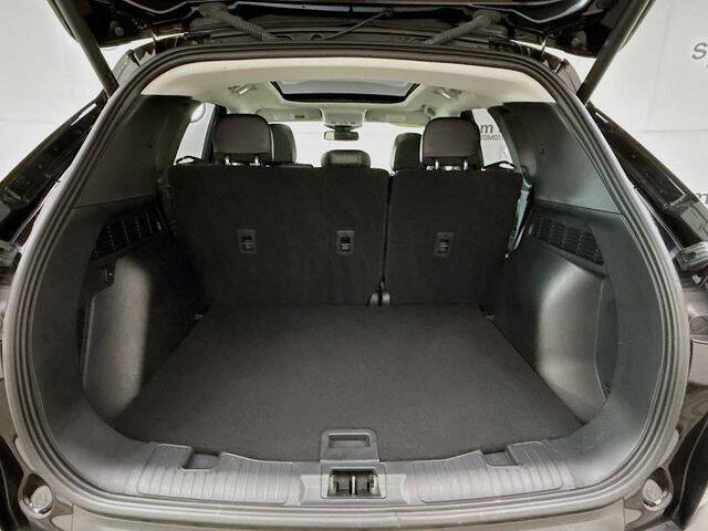 2024 Ford Escape Hybrid Platinum