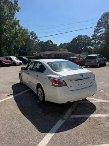 2013 Nissan Altima 2.5