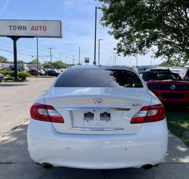 2013 Infiniti M37 x