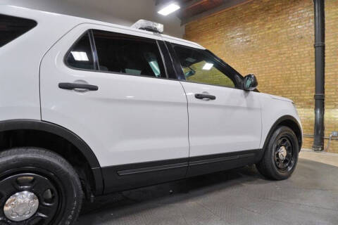 2019 Ford Explorer Police Interceptor Utility