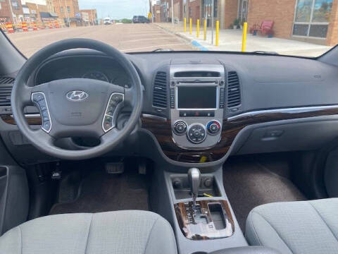 2010 Hyundai Santa Fe GLS