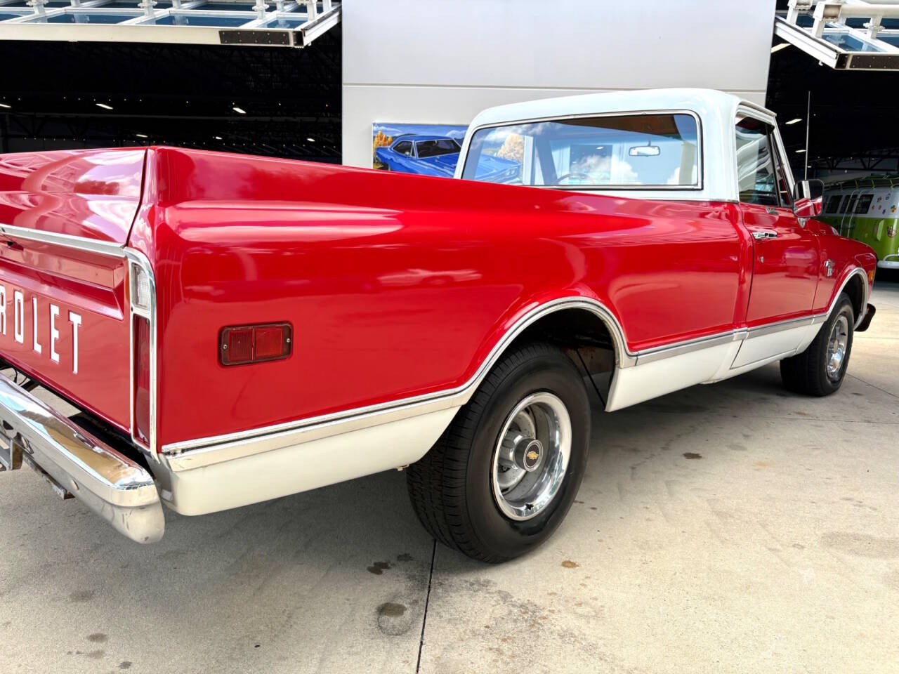 1968 Chevrolet C10 16
