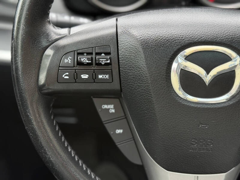 2012 Mazda MAZDA3 s Touring