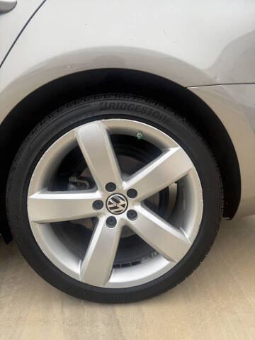 2012 Volkswagen CC Lux