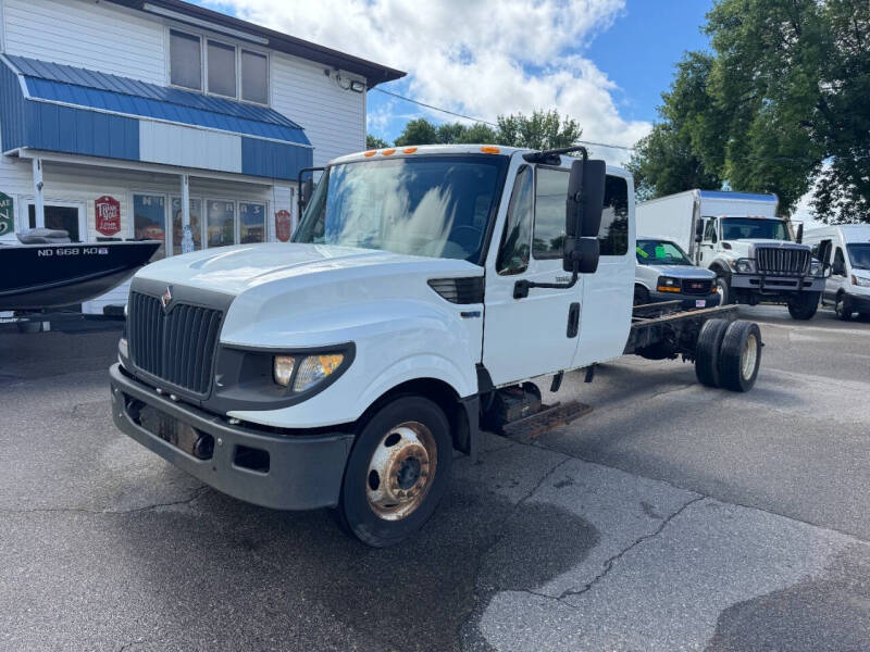 2013 International TerraStar