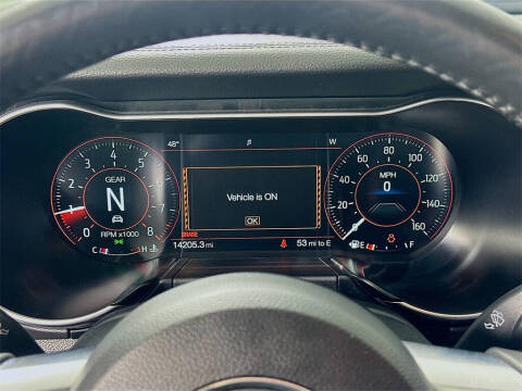 2021 Ford Mustang GT Premium