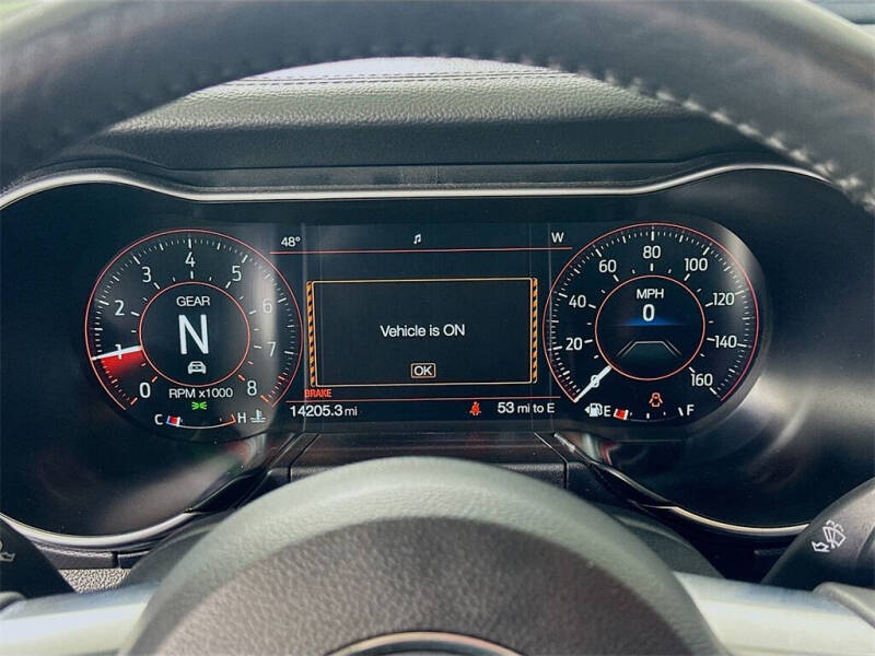 2021 Ford Mustang GT Premium