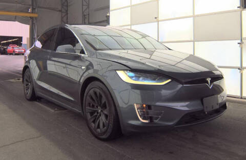 2018 Tesla Model X
