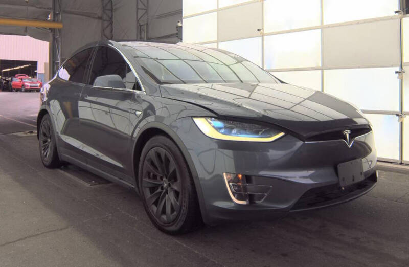 2018 Tesla Model X